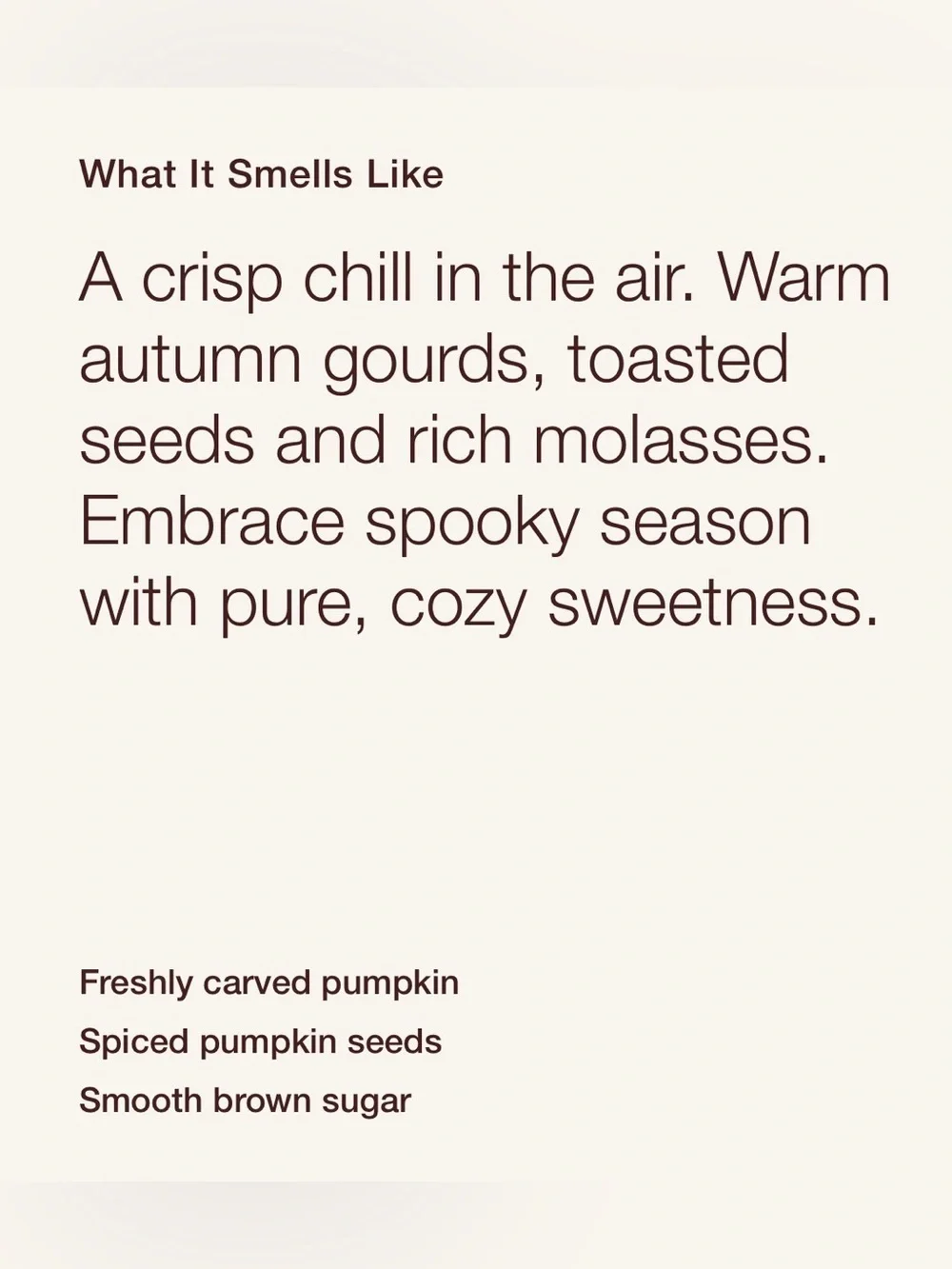 Bath & BodyWorks 2026 Pumpkin Carving 3-Wick Candle